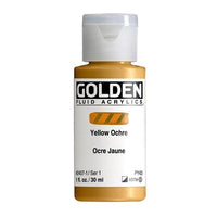 Akrilna boja GOLDEN Fluid 30 ml | razne boje — slika 45