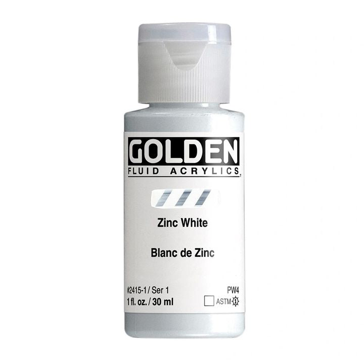 Akrilna boja GOLDEN Fluid 30 ml | razne boje — slika 46