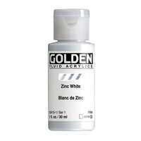 Akrilna boja GOLDEN Fluid 30 ml | razne boje — slika 46