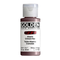 Akrilna boja GOLDEN Fluid 30 ml | razne boje