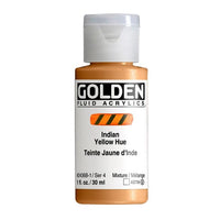 Akrilna boja GOLDEN Fluid 30 ml | razne boje