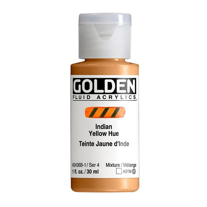 Akrilna boja GOLDEN Fluid 30 ml | razne boje