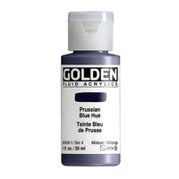Akrilna boja GOLDEN Fluid 30 ml | razne boje