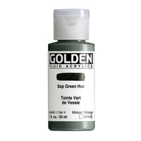 Akrilna boja GOLDEN Fluid 30 ml | razne boje