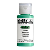 Akrilna boja GOLDEN Fluid 30 ml | razne boje