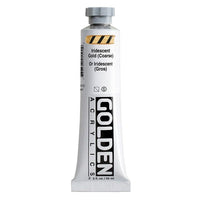 Akrilna boja GOLDEN Heavy Body 59 ml – 4110 zlatna (gruba)