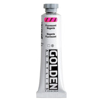 Akrilna boja GOLDEN Heavy Body Fluorescent 59 ml
