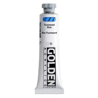 Akrilna boja GOLDEN Heavy Body Fluorescent 59 ml