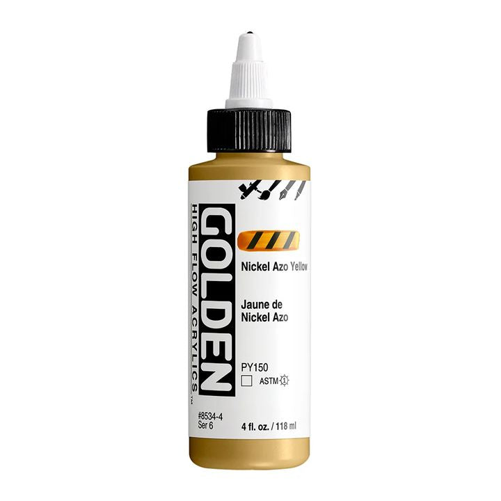Akrilna boja GOLDEN High Flow 118 ml | razne nijanse — slika 27