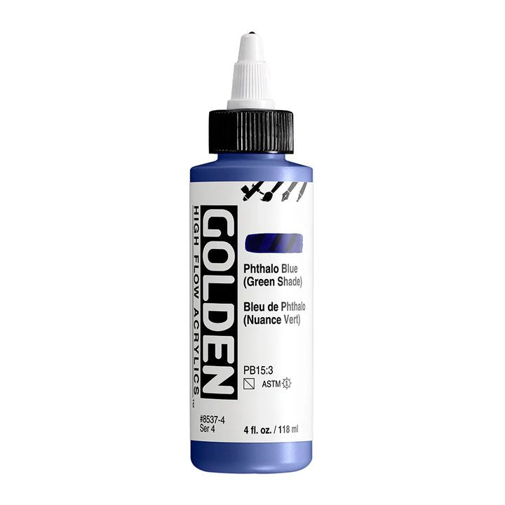Akrilna boja GOLDEN High Flow 118 ml | razne nijanse — slika 30