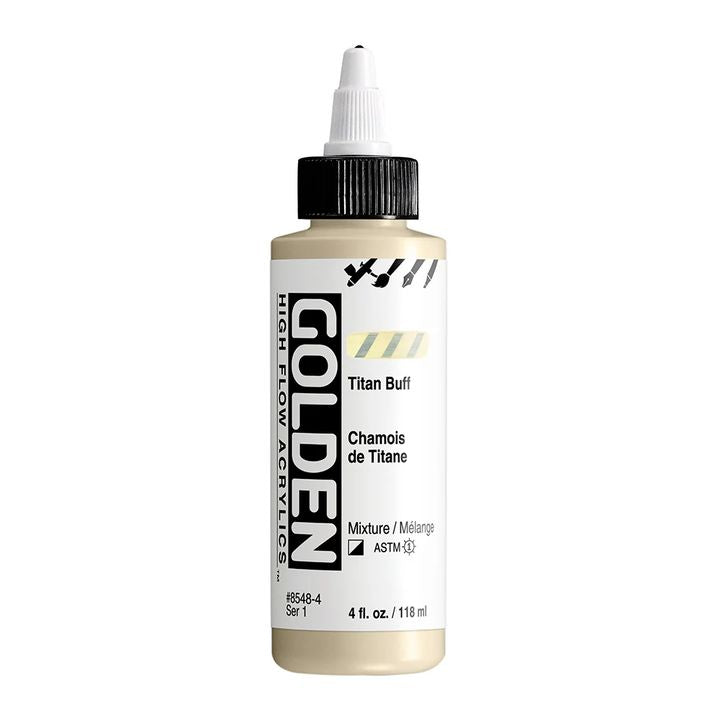 Akrilna boja GOLDEN High Flow 118 ml | razne nijanse — slika 40