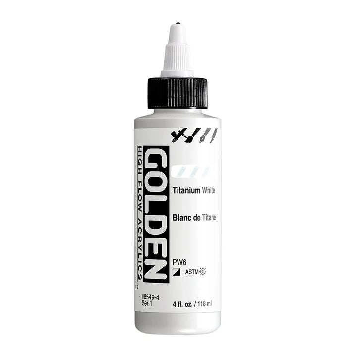 Akrilna boja GOLDEN High Flow 118 ml | razne nijanse — slika 41