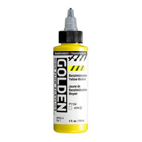 Akrilna boja GOLDEN High Flow 118 ml | razne nijanse — slika 47