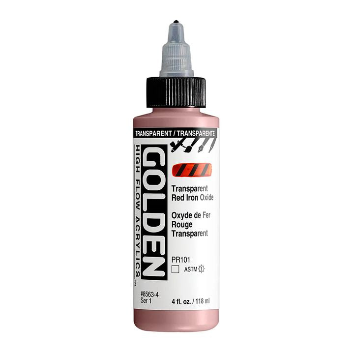 Akrilna boja GOLDEN High Flow 118 ml | razne nijanse