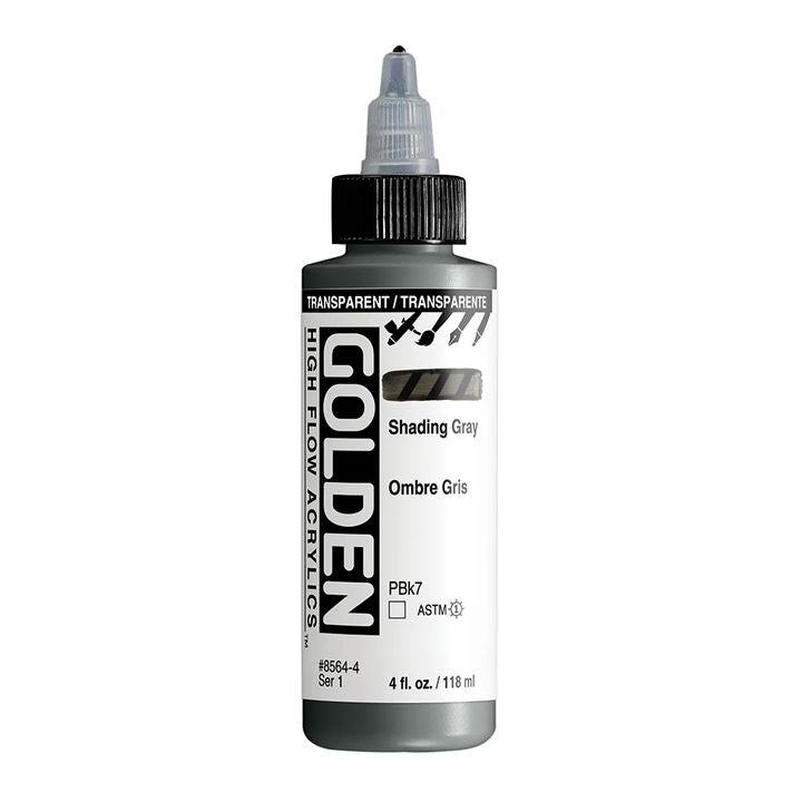 Akrilna boja GOLDEN High Flow 118 ml | razne nijanse
