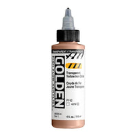 Akrilna boja GOLDEN High Flow 118 ml | razne nijanse