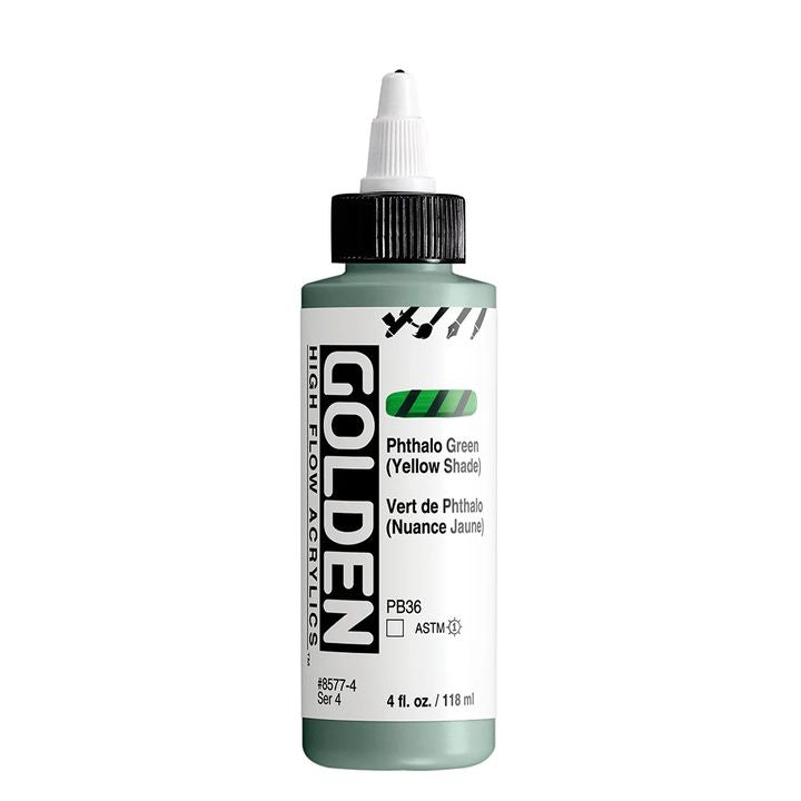 Akrilna boja GOLDEN High Flow 118 ml | razne nijanse