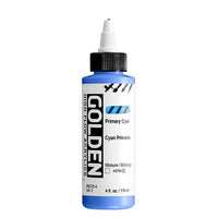 Akrilna boja GOLDEN High Flow 118 ml | razne nijanse