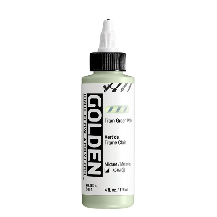Akrilna boja GOLDEN High Flow 118 ml | razne nijanse