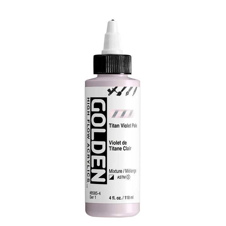 Akrilna boja GOLDEN High Flow 118 ml | razne nijanse