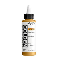 Akrilna boja GOLDEN High Flow 118 ml | razne nijanse