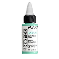Profesionalna GOLDEN High Flow akrilna boja, 30 ml, neophodan pribor za svakog slikara.