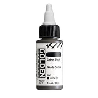 Bočica GOLDEN High Flow akrilne boje, 30 ml, bogata pigmentacija za umjetničke projekte.