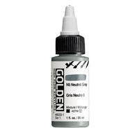 Akrilna boja GOLDEN High Flow 30 ml | razne nijanse — slika 26
