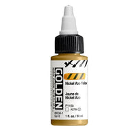 Akrilna boja GOLDEN High Flow 30 ml | razne nijanse — slika 27