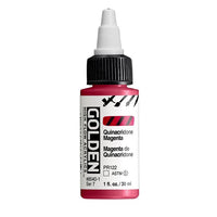 Akrilna boja GOLDEN High Flow 30 ml | razne nijanse — slika 33
