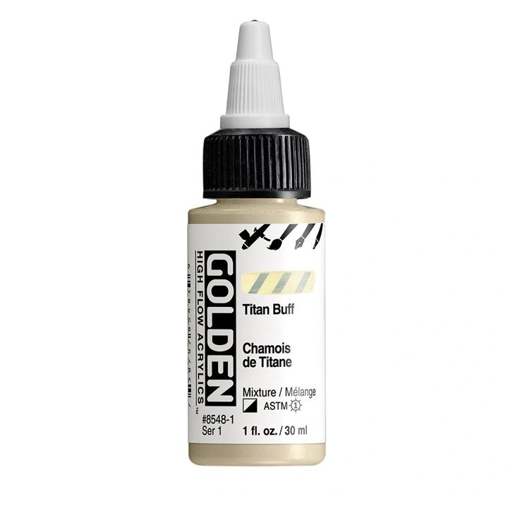Akrilna boja GOLDEN High Flow 30 ml | razne nijanse — slika 40