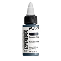 Akrilna boja GOLDEN High Flow 30 ml | razne nijanse — slika 42