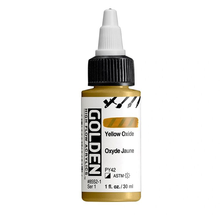 Akrilna boja GOLDEN High Flow 30 ml | razne nijanse — slika 44