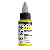 Akrilna boja GOLDEN High Flow 30 ml | razne nijanse — slika 47