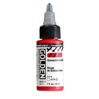 Akrilna boja GOLDEN High Flow 30 ml | razne nijanse