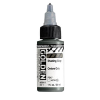 Akrilna boja GOLDEN High Flow 30 ml | razne nijanse