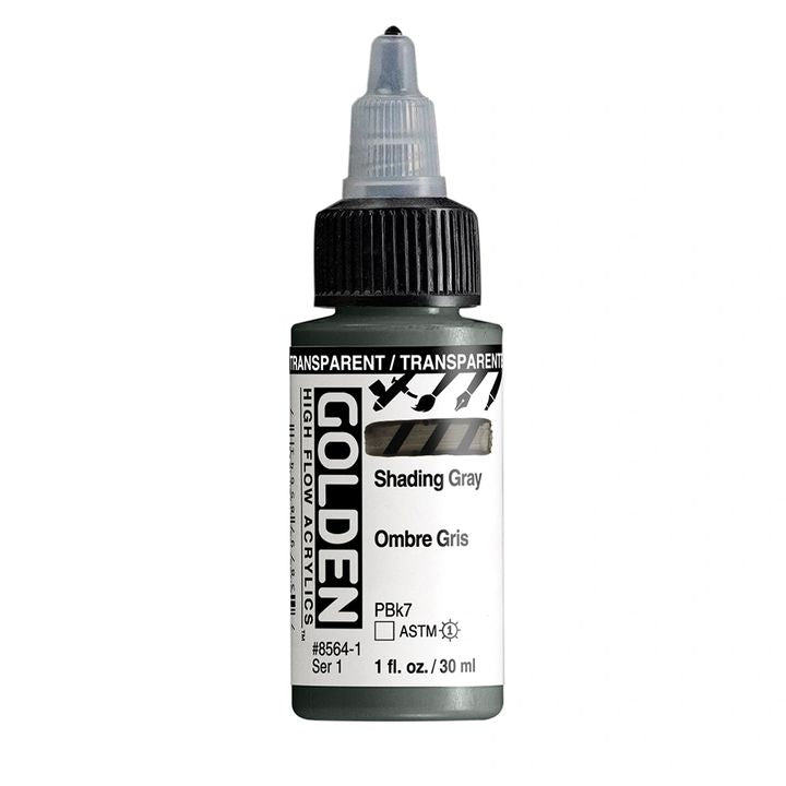 Akrilna boja GOLDEN High Flow 30 ml | razne nijanse
