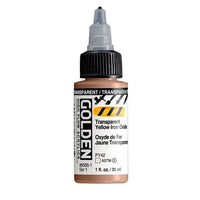 Akrilna boja GOLDEN High Flow 30 ml | razne nijanse
