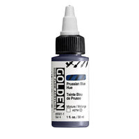 Akrilna boja GOLDEN High Flow 30 ml | razne nijanse