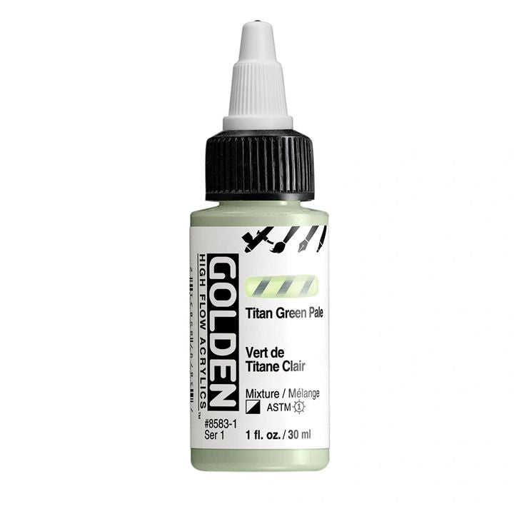 Akrilna boja GOLDEN High Flow 30 ml | razne nijanse