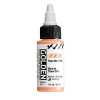 Akrilna boja GOLDEN High Flow 30 ml | razne nijanse
