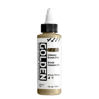 GOLDEN High Flow Iridescent akrilna boja, pakovanje od 118 ml, metalik sjaj
