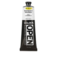 GOLDEN OPEN sporo sušeća akrilna boja, tuba od 148 ml, razne nijanse.
