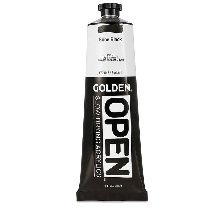 GOLDEN OPEN akrilna boja 148 ml, pogodna za tehnike dugog sušenja.