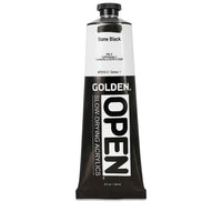 GOLDEN OPEN akrilna boja 148 ml, pogodna za tehnike dugog sušenja.