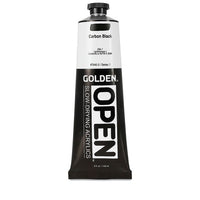 GOLDEN OPEN sporo sušeća akrilna boja, 148 ml, visok pigmentni sadržaj.