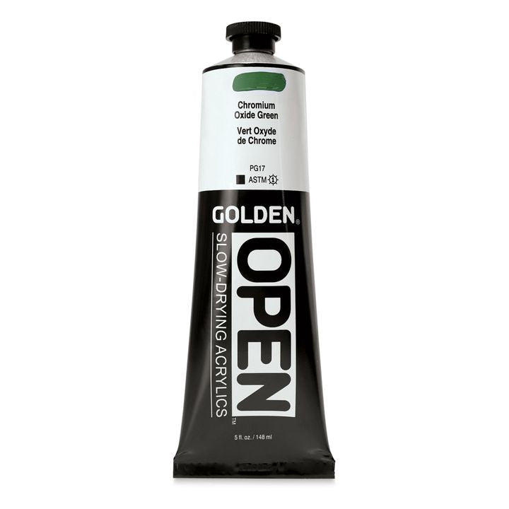 GOLDEN OPEN akrilna boja 148 ml, neophodan pribor za atelje.