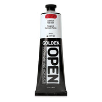 GOLDEN OPEN akrilna boja, 148 ml, tuba sa oznakom boje.