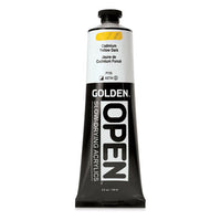 GOLDEN OPEN akrilna boja 148 ml, idealna za tehnike slojevitog slikanja.