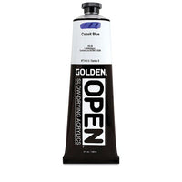 Tuba GOLDEN OPEN akrilne boje, 148 ml, za umjetničko izražavanje.